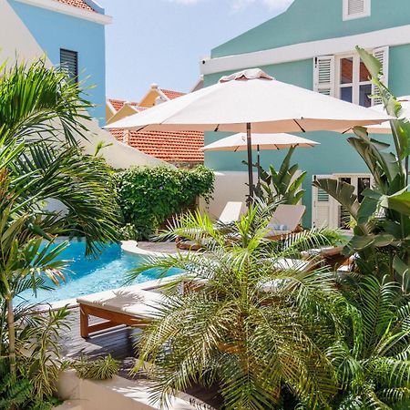 Aparthotel Pietermaai Oasis Willemstad Zewnętrze zdjęcie