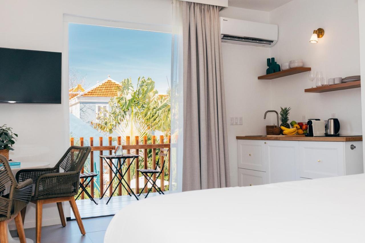 Aparthotel Pietermaai Oasis Willemstad Zewnętrze zdjęcie