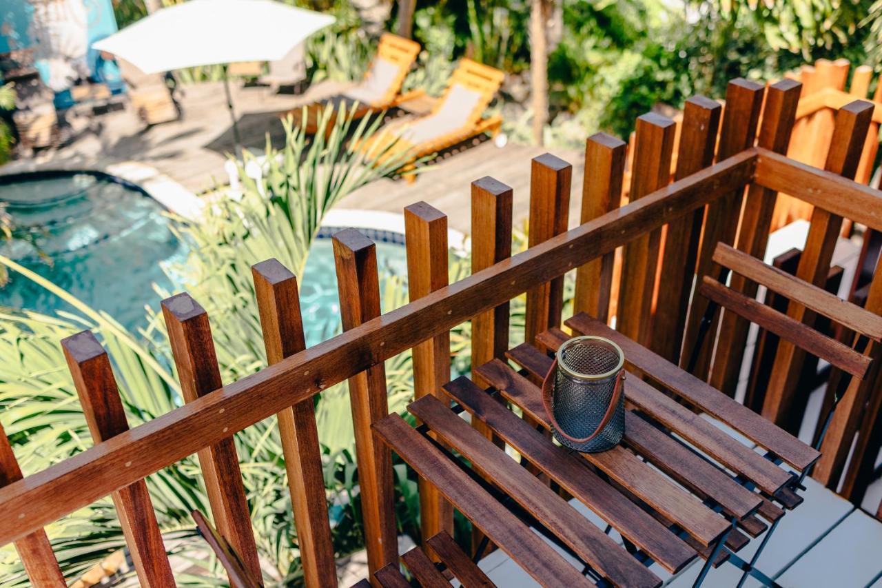Aparthotel Pietermaai Oasis Willemstad Zewnętrze zdjęcie