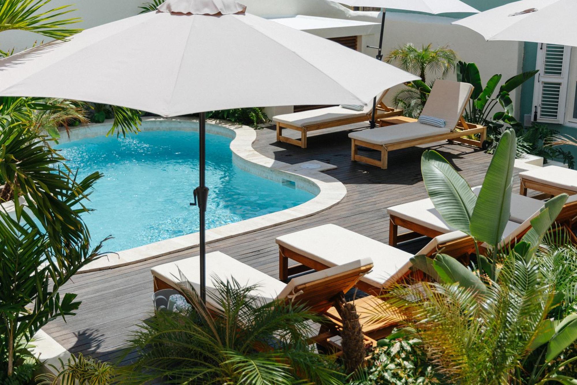 Aparthotel Pietermaai Oasis Willemstad Zewnętrze zdjęcie