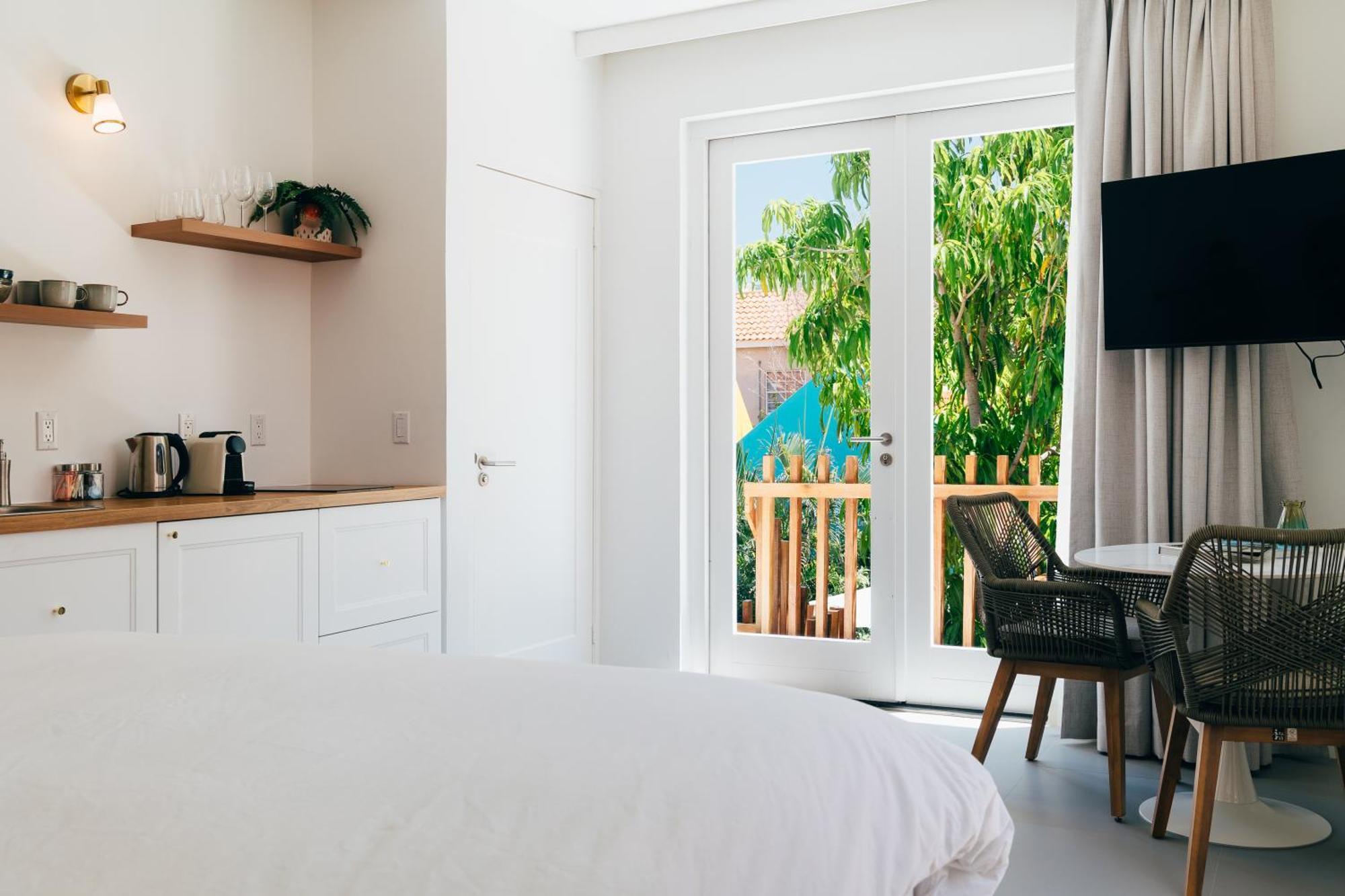 Aparthotel Pietermaai Oasis Willemstad Zewnętrze zdjęcie