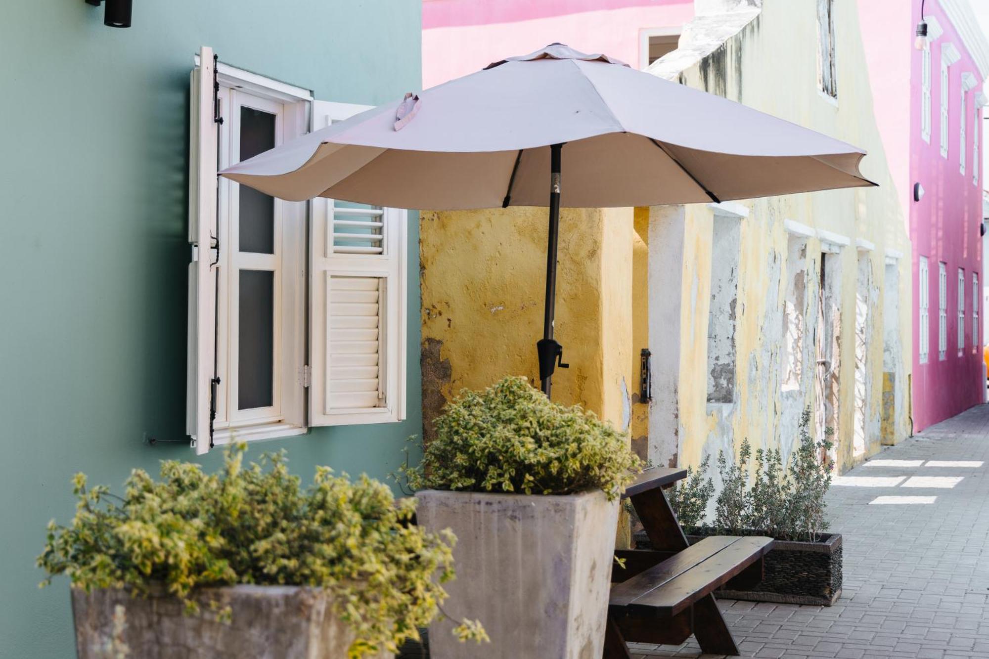 Aparthotel Pietermaai Oasis Willemstad Zewnętrze zdjęcie