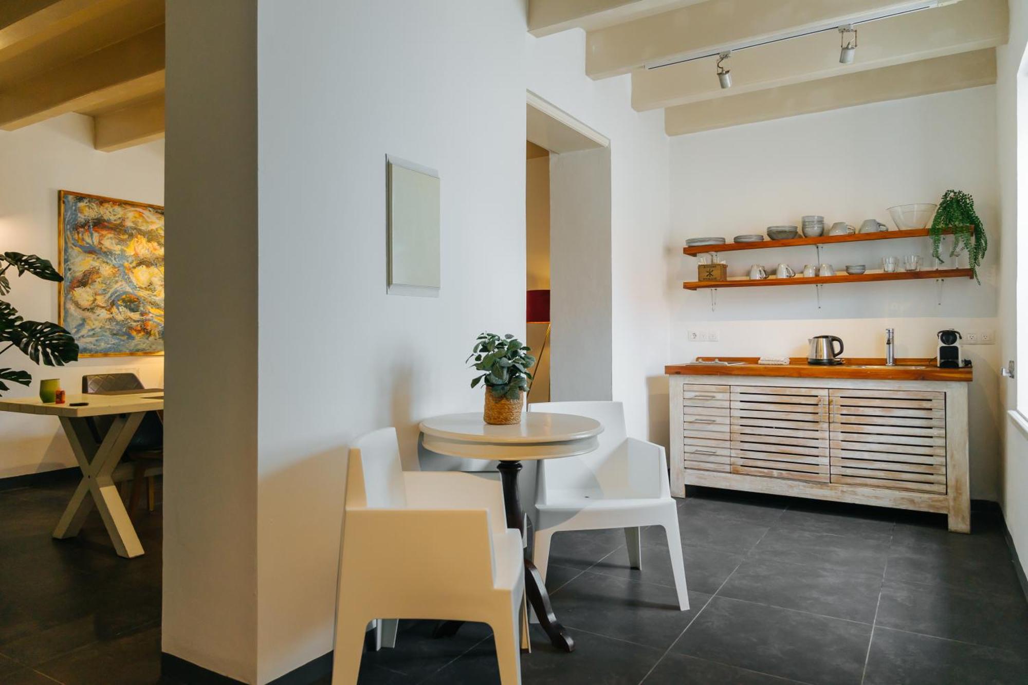 Aparthotel Pietermaai Oasis Willemstad Pokój zdjęcie