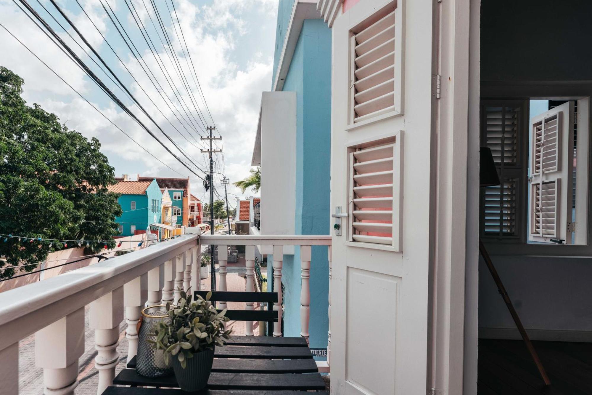 Aparthotel Pietermaai Oasis Willemstad Pokój zdjęcie