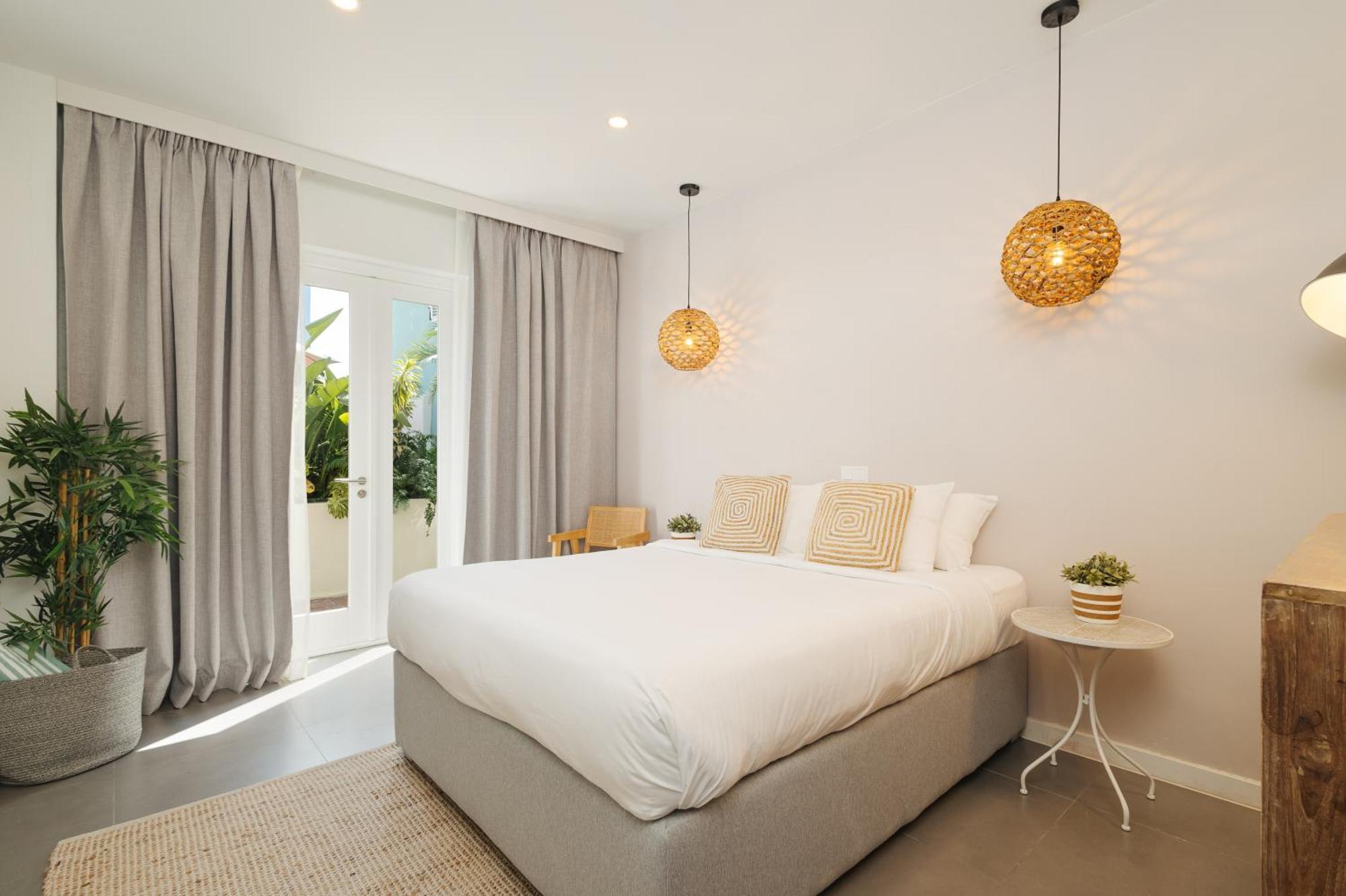 Aparthotel Pietermaai Oasis Willemstad Zewnętrze zdjęcie