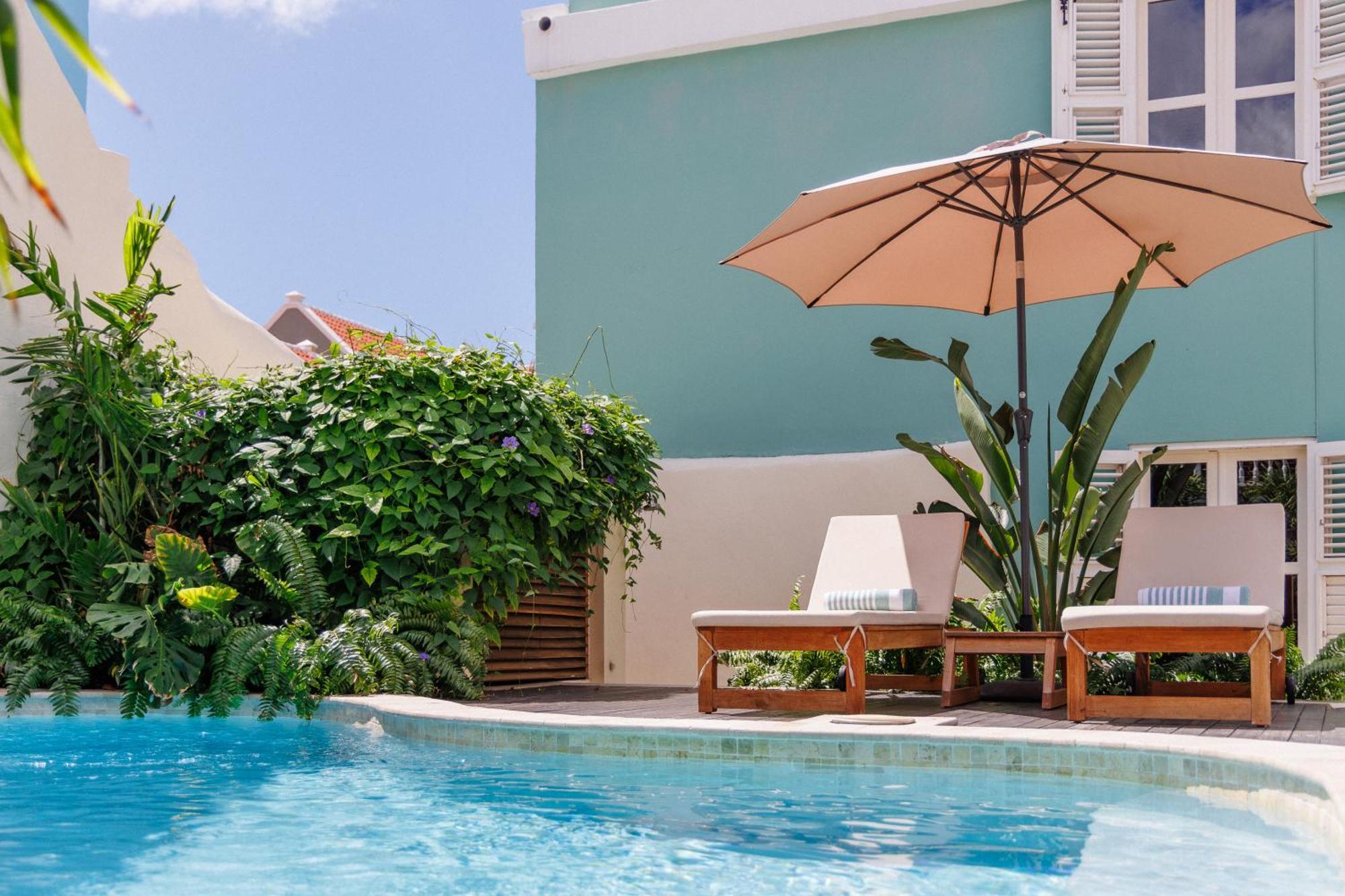 Aparthotel Pietermaai Oasis Willemstad Zewnętrze zdjęcie