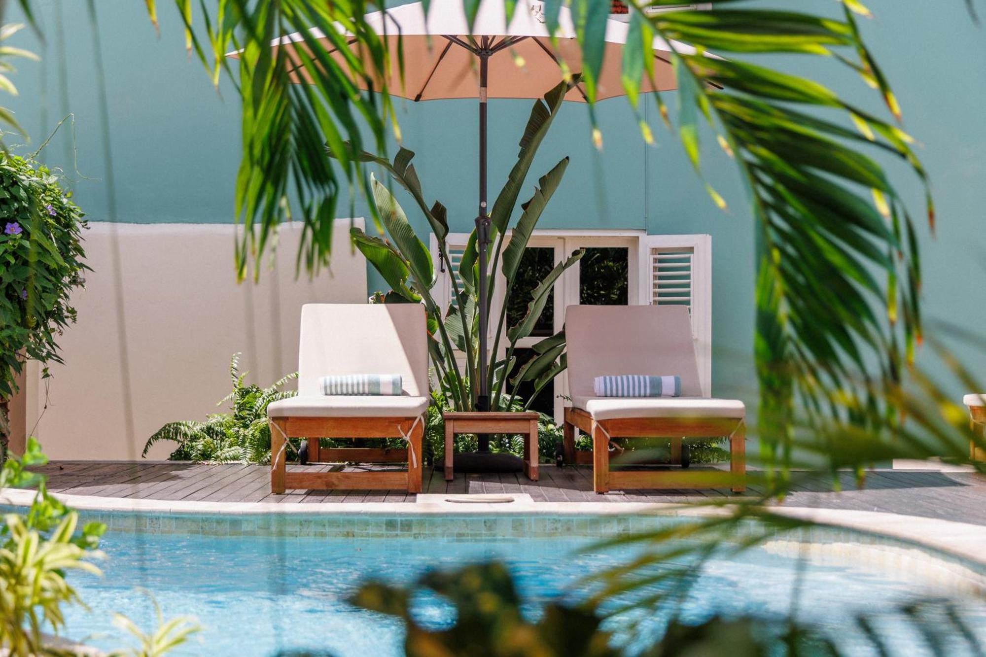 Aparthotel Pietermaai Oasis Willemstad Zewnętrze zdjęcie