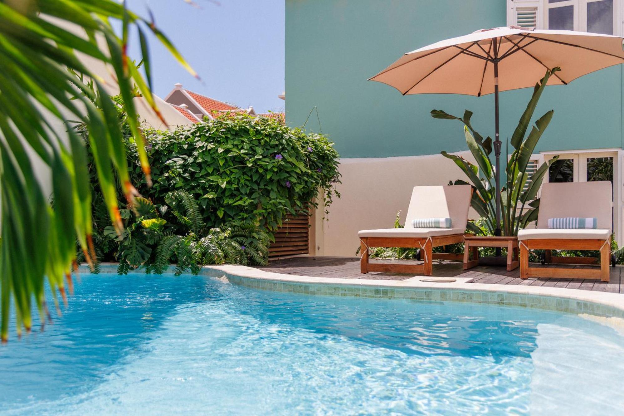 Aparthotel Pietermaai Oasis Willemstad Zewnętrze zdjęcie
